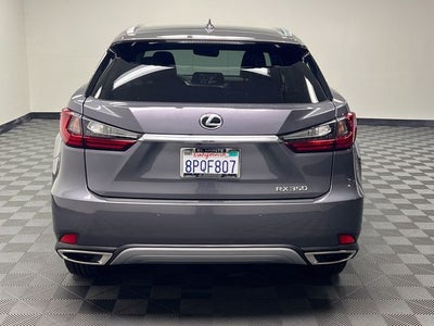 2020 Lexus RX 350