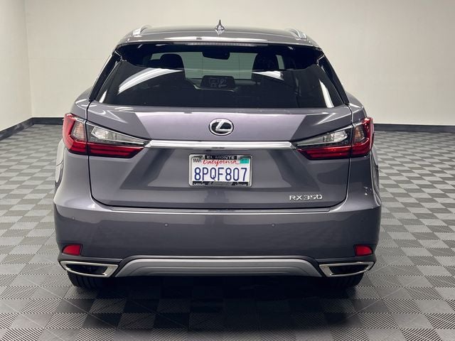 2020 Lexus RX 350