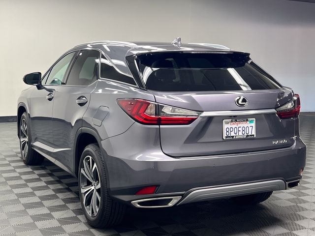 2020 Lexus RX 350
