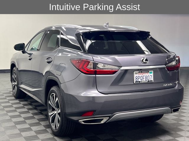 2020 Lexus RX 350