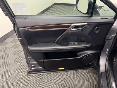 2020 Lexus RX 350