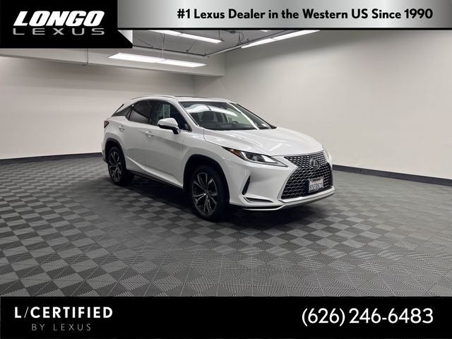 2020 Lexus RX 350