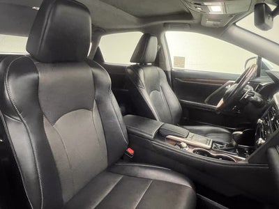 2020 Lexus RX 350