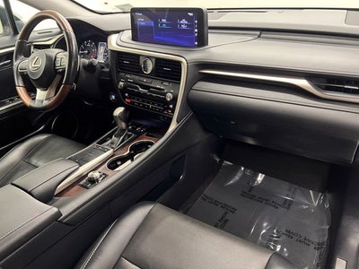 2020 Lexus RX 350