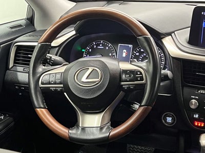 2020 Lexus RX 350