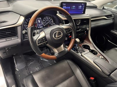 2020 Lexus RX 350