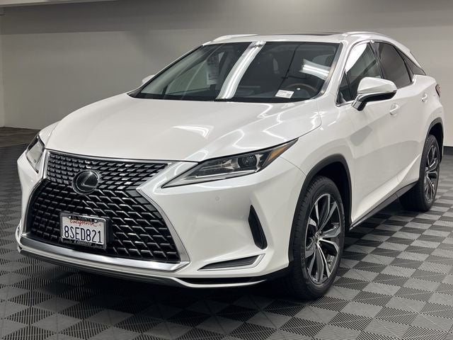 2020 Lexus RX 350