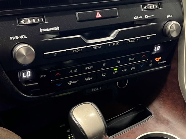 2020 Lexus RX 350