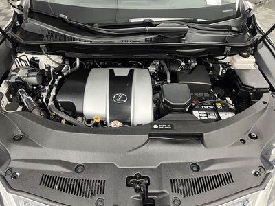 2020 Lexus RX 350
