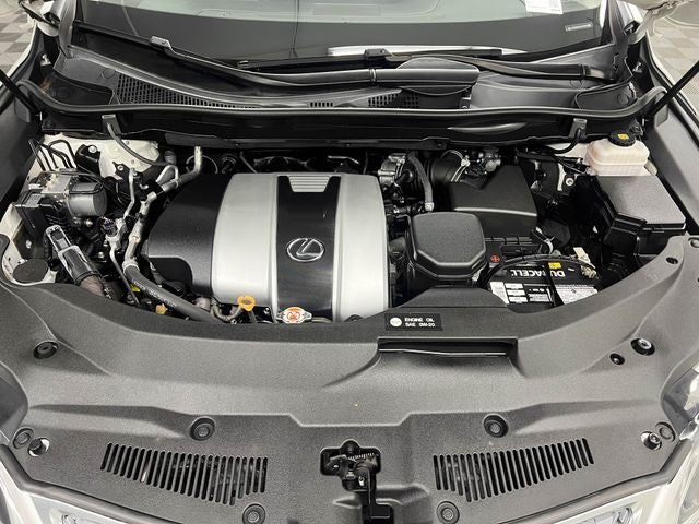 2020 Lexus RX 350