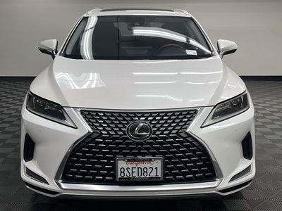 2020 Lexus RX 350