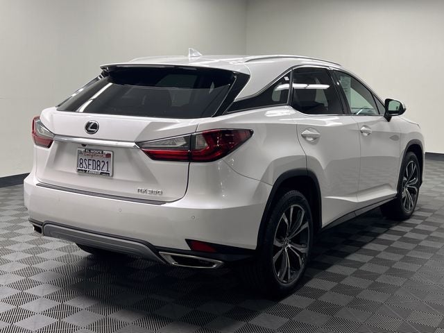 2020 Lexus RX 350