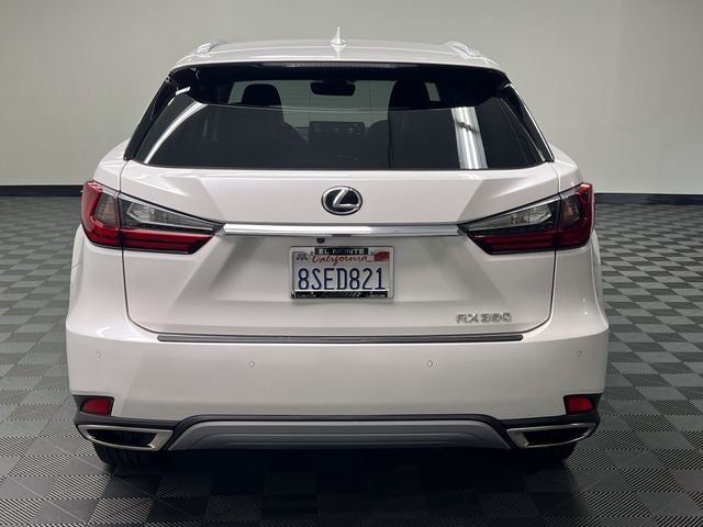2020 Lexus RX 350