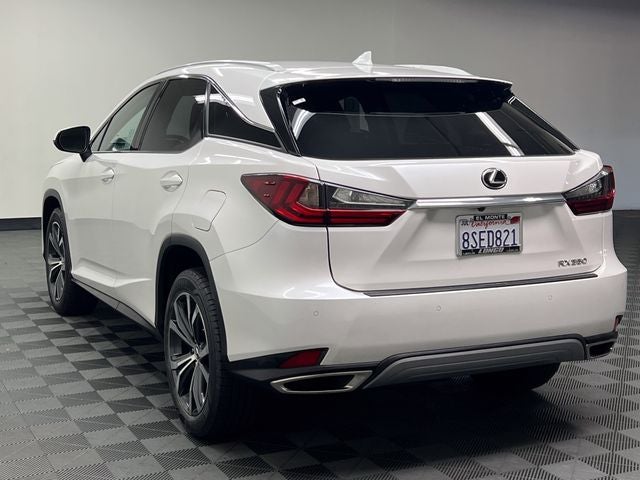 2020 Lexus RX 350