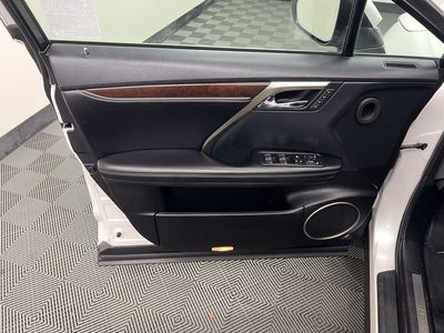 2020 Lexus RX 350