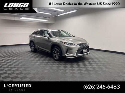 2022 Lexus RX 350