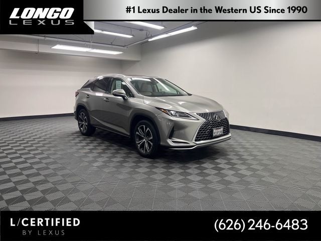 2022 Lexus RX 350