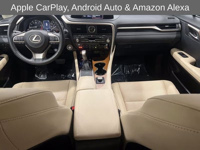 2022 Lexus RX 350
