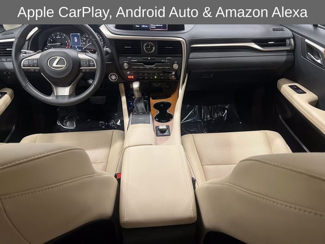 2022 Lexus RX 350
