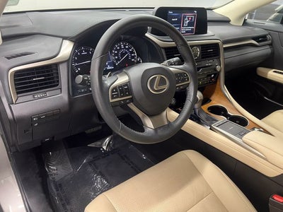 2022 Lexus RX 350