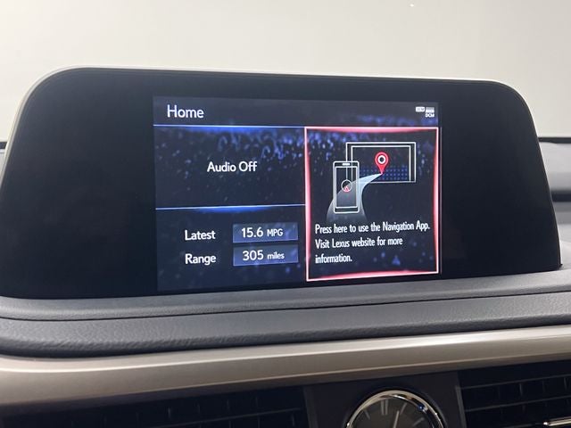 2022 Lexus RX 350