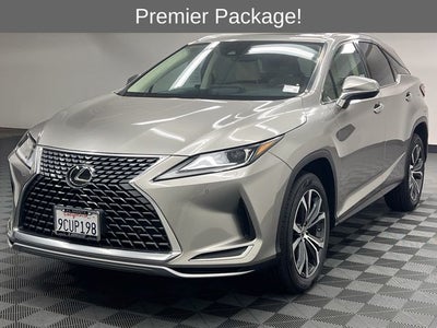 2022 Lexus RX 350