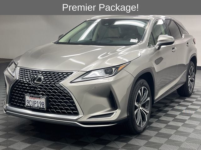 2022 Lexus RX 350