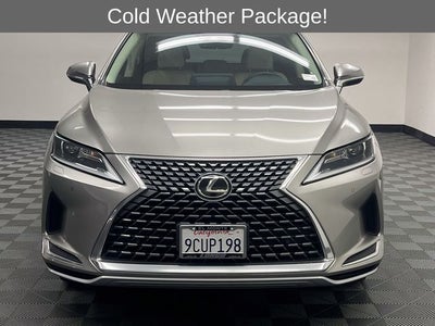 2022 Lexus RX 350