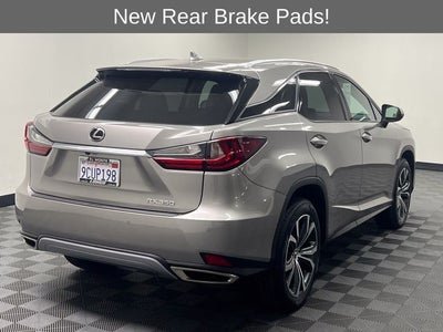 2022 Lexus RX 350