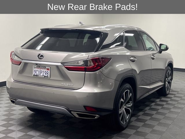 2022 Lexus RX 350
