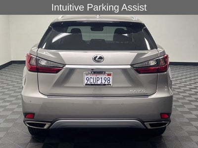 2022 Lexus RX 350
