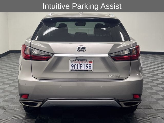 2022 Lexus RX 350