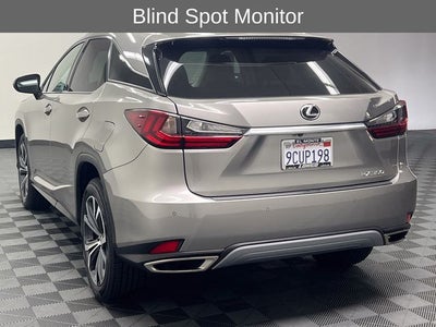 2022 Lexus RX 350