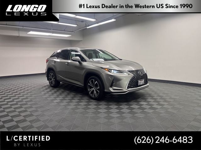 2022 Lexus RX 350