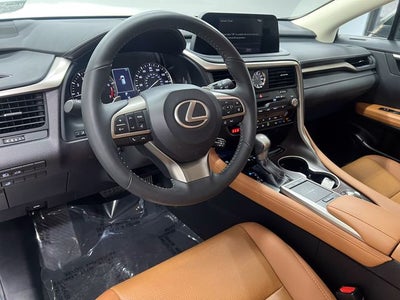 2022 Lexus RX 350