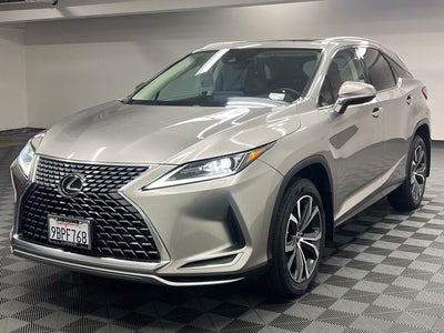 2022 Lexus RX 350