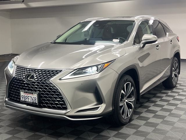 2022 Lexus RX 350