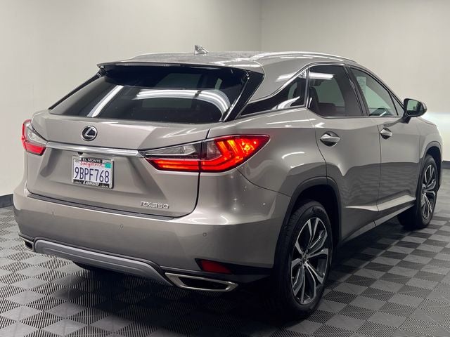 2022 Lexus RX 350