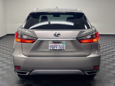 2022 Lexus RX 350