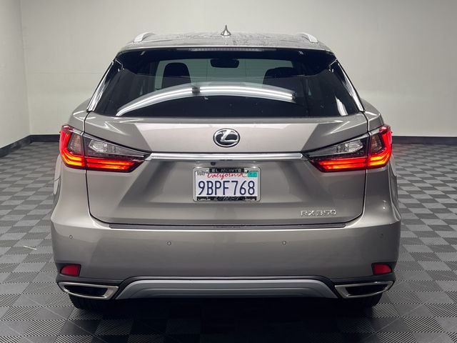 2022 Lexus RX 350