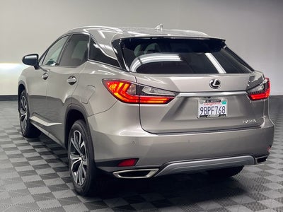 2022 Lexus RX 350