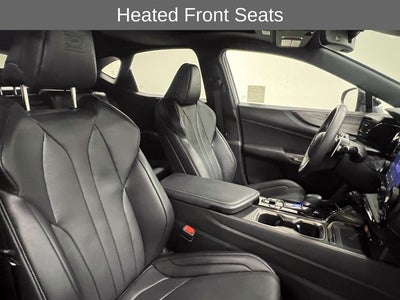 2024 Lexus NX 350 F SPORT Handling