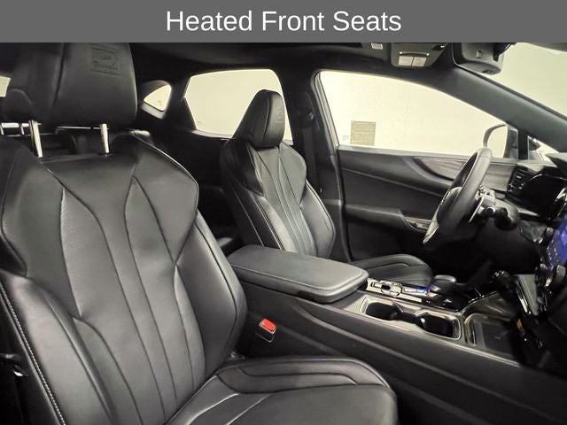 2024 Lexus NX 350 F SPORT Handling