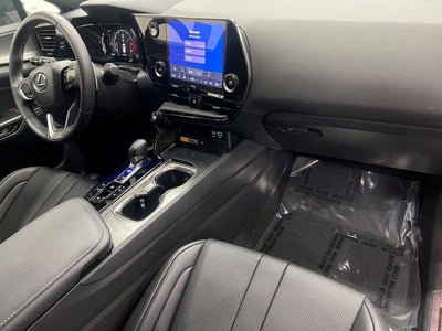 2024 Lexus NX 350 F SPORT Handling