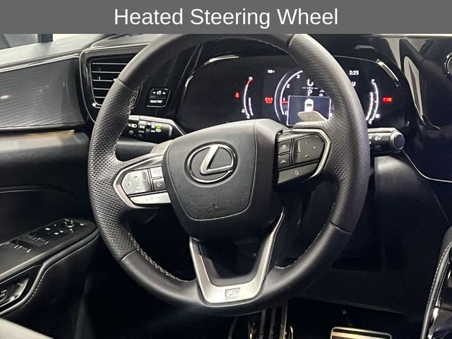 2024 Lexus NX 350 F SPORT Handling