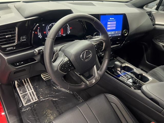 2024 Lexus NX 350 F SPORT Handling