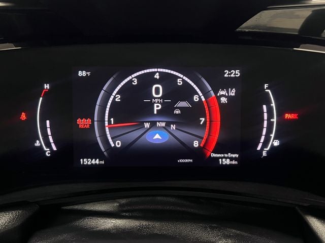 2024 Lexus NX 350 F SPORT Handling