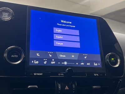 2024 Lexus NX 350 F SPORT Handling