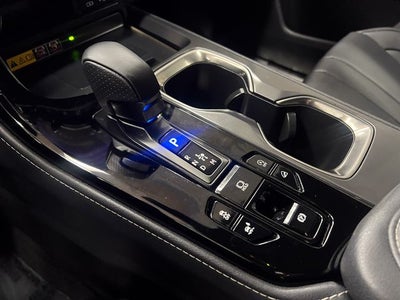 2024 Lexus NX 350 F SPORT Handling