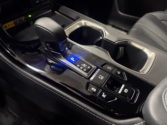 2024 Lexus NX 350 F SPORT Handling
